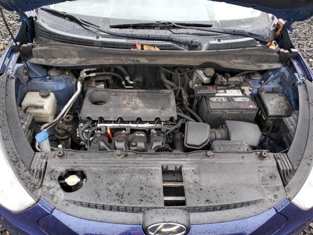 Aukcja sprzedaży 2011 Hyundai Tucson Gls, vin: KM8JUCACXBU257337, numer aukcji: 37943914