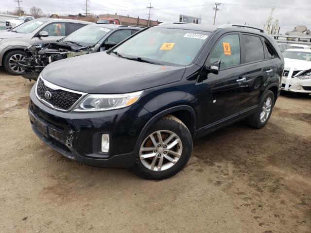 Aukcja sprzedaży 2015 Kia Sorento Lx, vin: 5XYKT4A62FG655886, numer aukcji: 38306434