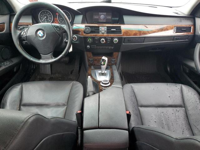 2008 Bmw 528 I მანქანა იყიდება აუქციონზე, vin: WBANU53578CT07073, აუქციონის ნომერი: 81134953