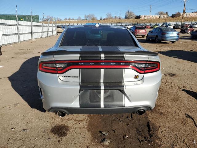 82953313 :رقم المزاد ، 2C3CDXGJ3KH742727 vin ، 2019 Dodge Charger Scat Pack مزاد بيع