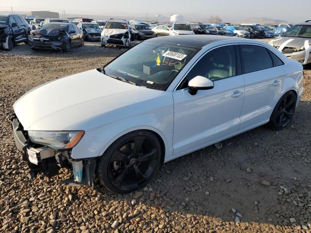Aukcja sprzedaży 2016 Audi A3 Premium Plus, vin: WAUE8GFF2G1118040, numer aukcji: 80608103