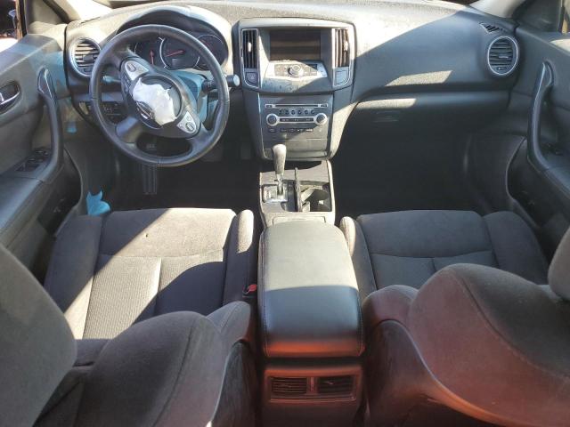 2014 Nissan Maxima S მანქანა იყიდება აუქციონზე, vin: 1N4AA5APXEC492221, აუქციონის ნომერი: 39259094