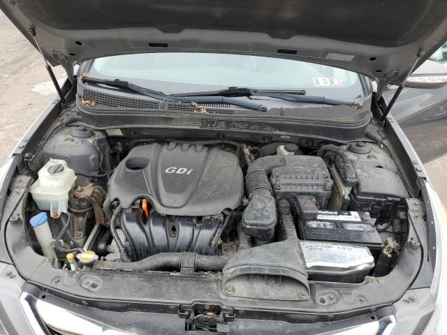 40903384 :رقم المزاد ، 5NPEC4AC2BH169388 vin ، 2011 Hyundai Sonata Se مزاد بيع