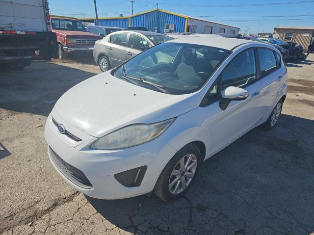 2013 Ford Fiesta Se მანქანა იყიდება აუქციონზე, vin: 3FADP4EJ8DM119333, აუქციონის ნომერი: 39533414