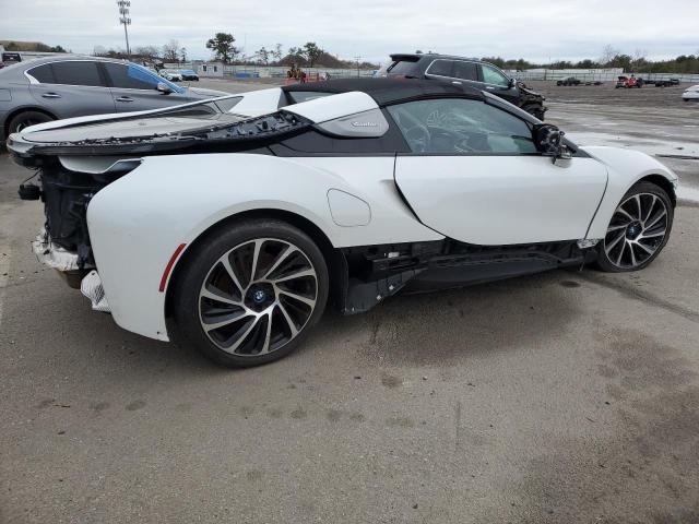 2019 Bmw I8 მანქანა იყიდება აუქციონზე, vin: WBY2Z6C51KVG98151, აუქციონის ნომერი: 40447824