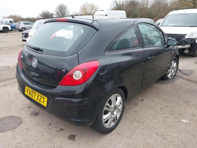 Продажа на аукционе авто 2007 Vauxhall Corsa Desi, vin: W0L0SDL0876153071, номер лота: 39688464