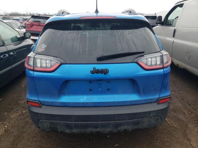 Продаж на аукціоні авто 2020 Jeep Cherokee Latitude Plus, vin: 1C4PJLLB1LD610660, номер лоту: 40413574