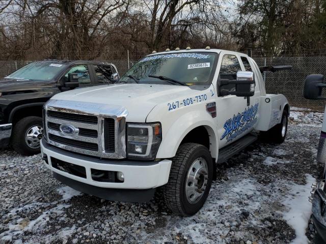 Aukcja sprzedaży 2009 Ford F450 Super Duty, vin: 1FDAX46R59EA04103, numer aukcji: 82385673