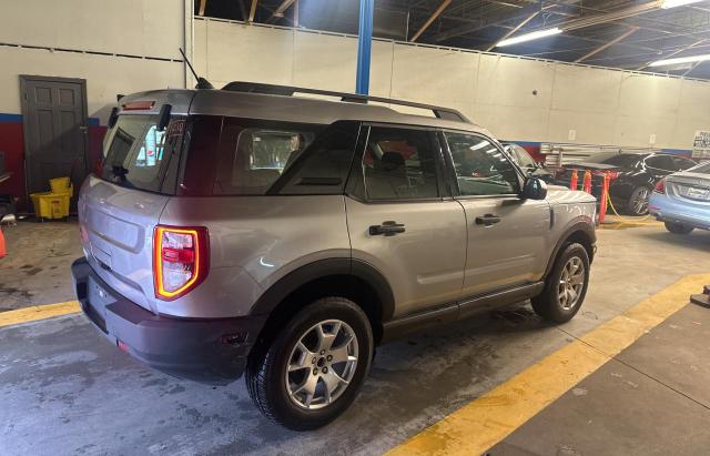 40880704 :رقم المزاد ، 3FMCR9A62MRA16339 vin ، 2021 Ford Bronco Sport مزاد بيع