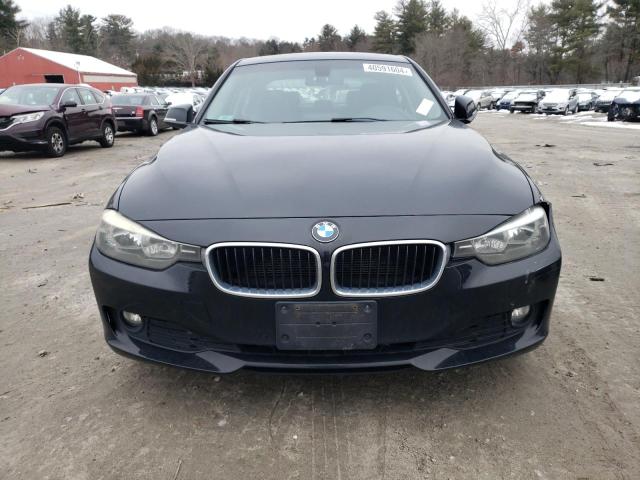 2013 Bmw 320 I Xdrive მანქანა იყიდება აუქციონზე, vin: WBA3C3C56DF981853, აუქციონის ნომერი: 40591604