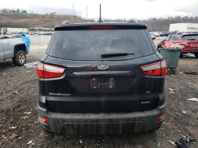 Aukcja sprzedaży 2020 Ford Ecosport Se, vin: MAJ6S3GL3LC337485, numer aukcji: 37417084