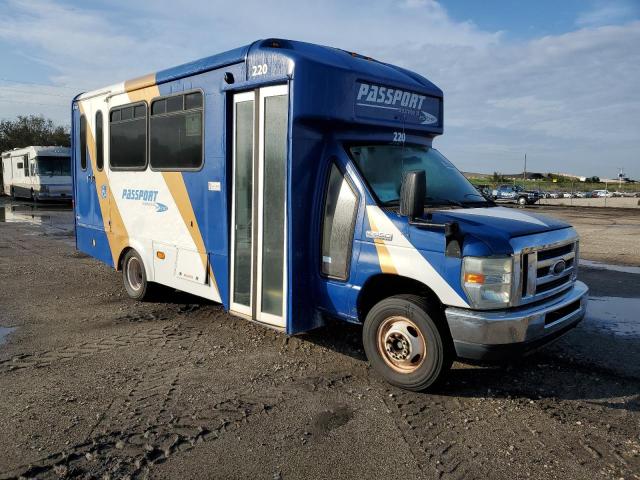 37323374 :رقم المزاد ، 1FDFE4FS8GDC33263 vin ، 2016 Ford Econoline E450 Super Duty Cutaway Van مزاد بيع