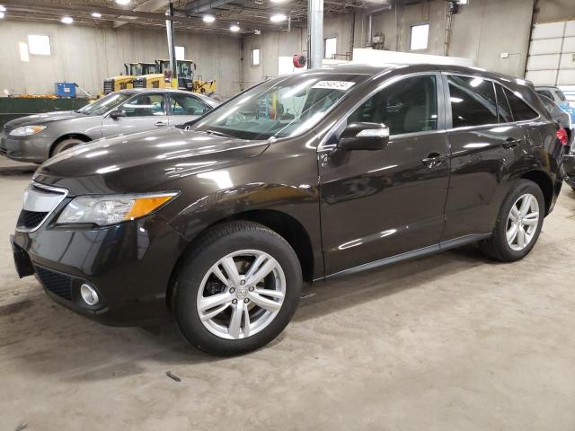 Продажа на аукционе авто 2015 Acura Rdx Technology, vin: 5J8TB4H5XFL027293, номер лота: 40545734