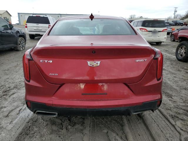 2021 Cadillac Ct4 Premium Luxury მანქანა იყიდება აუქციონზე, vin: 1G6DF5RK1M0135188, აუქციონის ნომერი: 39496104
