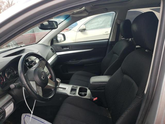 2011 Subaru Outback 2.5i Premium მანქანა იყიდება აუქციონზე, vin: 4S4BRCGC1B3318707, აუქციონის ნომერი: 40257304