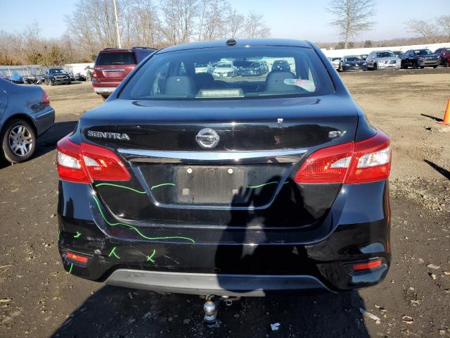 2016 Nissan Sentra S მანქანა იყიდება აუქციონზე, vin: 3N1AB7AP6GY309056, აუქციონის ნომერი: 81350193
