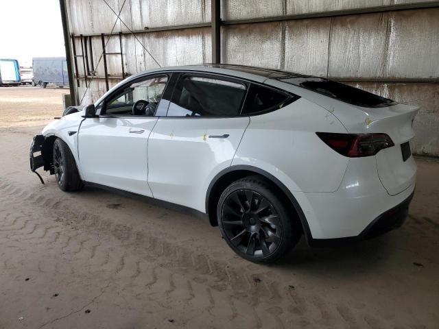 Продажа на аукционе авто 2022 Tesla Model Y, vin: 7SAYGDEE5NF386307, номер лота: 39091834