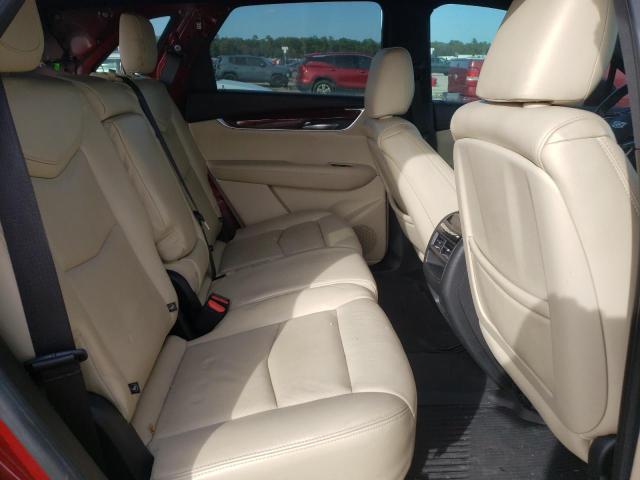 Aukcja sprzedaży 2018 Cadillac Xt5 Luxury, vin: 1GYKNCRS5JZ167008, numer aukcji: 37039914