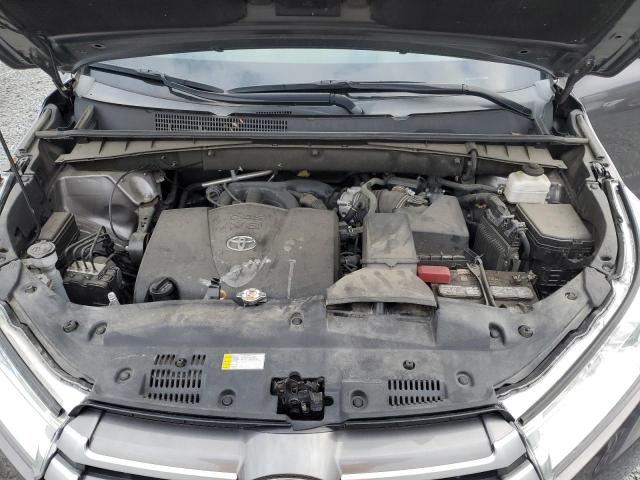 Aukcja sprzedaży 2019 Toyota Highlander Le, vin: 5TDBZRFH6KS733816, numer aukcji: 38365214