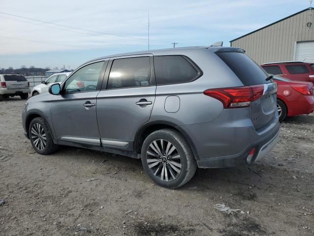 Продаж на аукціоні авто 2019 Mitsubishi Outlander Es, vin: JA4AD2A38KZ055804, номер лоту: 36890104