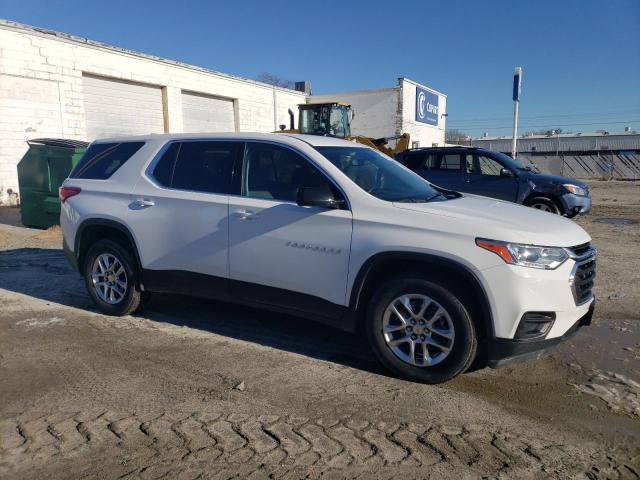 2021 Chevrolet Traverse Ls მანქანა იყიდება აუქციონზე, vin: 1GNERFKWXMJ109797, აუქციონის ნომერი: 38279234