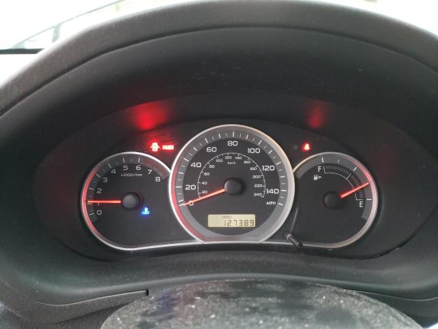 37479924 :رقم المزاد ، JF1GE616X8G529373 vin ، 2008 Subaru Impreza 2.5i مزاد بيع