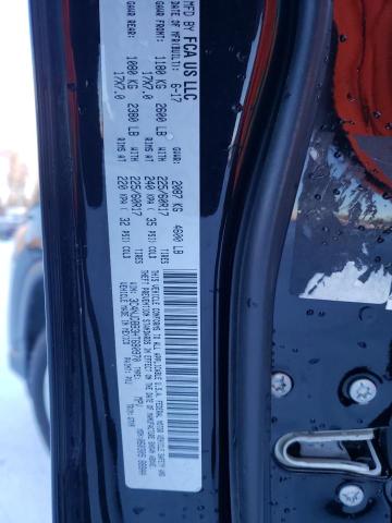 Aukcja sprzedaży 2017 Jeep Compass Latitude, vin: 3C4NJDBB3HT680970, numer aukcji: 38972474
