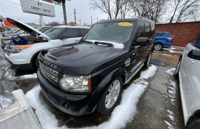 39964224 :رقم المزاد ، SALAK2D41BA555729 vin ، 2011 Land Rover Lr4 Hse Luxury مزاد بيع