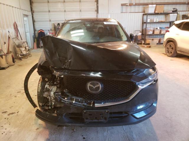 Продажа на аукционе авто 2021 Mazda Cx-5 Touring, vin: JM3KFACMXM1394822, номер лота: 40526774