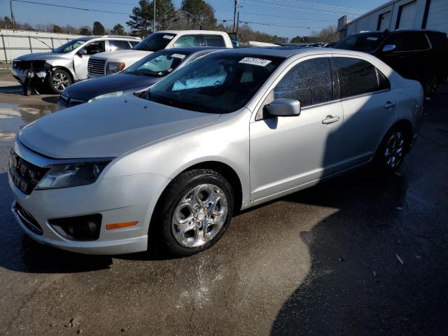 2010 Ford Fusion Se მანქანა იყიდება აუქციონზე, vin: 3FAHP0HA7AR235675, აუქციონის ნომერი: 36751774