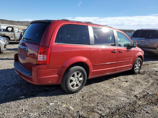 Aukcja sprzedaży 2008 Chrysler Town & Country, vin: 2A8HR54P28R730435, numer aukcji: 40577314