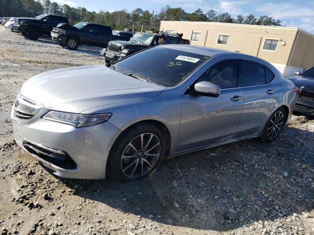Aukcja sprzedaży 2017 Acura Tlx Tech, vin: 19UUB2F5XHA001268, numer aukcji: 37524664