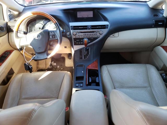 Продаж на аукціоні авто 2011 Lexus Rx 350, vin: 2T2BK1BA3BC103769, номер лоту: 39232464