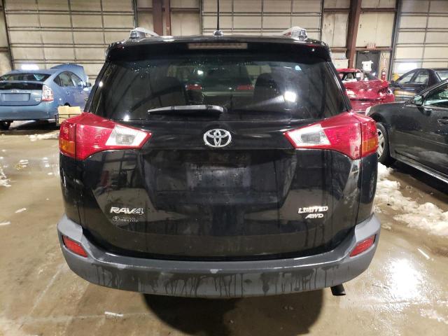 2015 Toyota Rav4 Limited მანქანა იყიდება აუქციონზე, vin: 2T3DFREV9FW382705, აუქციონის ნომერი: 37053134