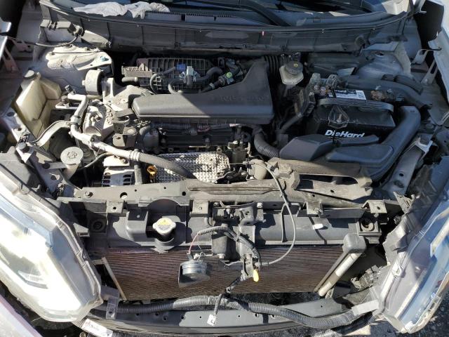 Продажа на аукционе авто 2017 Nissan Rogue S, vin: 5N1AT2MT0HC886550, номер лота: 37933804