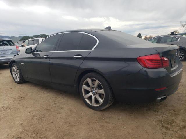 2012 Bmw 550 Xi მანქანა იყიდება აუქციონზე, vin: WBAFU9C59CC787413, აუქციონის ნომერი: 40585204