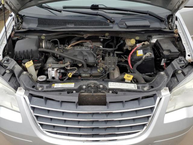 37472174 :رقم المزاد ، 2A4RR5D11AR130397 vin ، 2010 Chrysler Town & Country Touring مزاد بيع