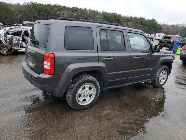 Aukcja sprzedaży 2017 Jeep Patriot Sport, vin: 1C4NJPBA6HD149454, numer aukcji: 48287063