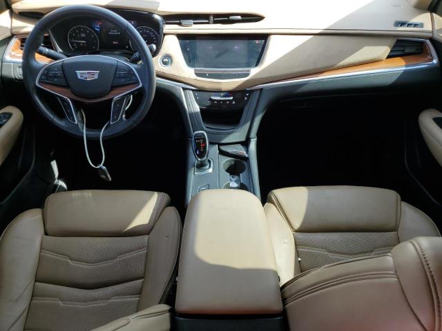 Продажа на аукционе авто 2017 Cadillac Xt5 Platinum, vin: 1GYKNFRS5HZ123473, номер лота: 38389904