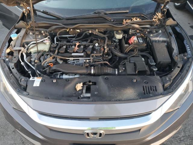 37105624 :رقم المزاد ، JHMFC1F33JX026852 vin ، 2018 Honda Civic Ex مزاد بيع