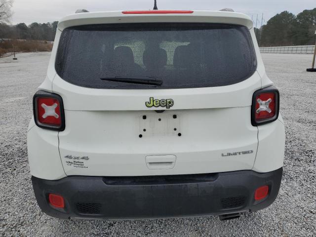 2020 Jeep Renegade Limited მანქანა იყიდება აუქციონზე, vin: ZACNJBD1XLPL89145, აუქციონის ნომერი: 82519013