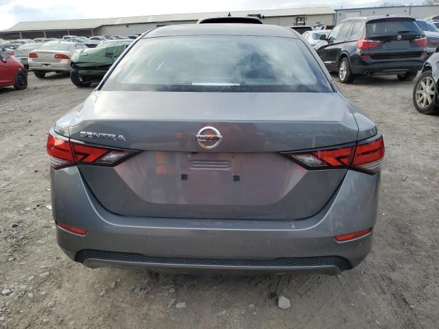 Продажа на аукционе авто 2020 Nissan Sentra S, vin: 3N1AB8BV7LY291681, номер лота: 40764474