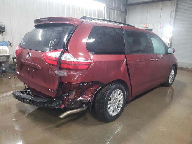 Продаж на аукціоні авто 2016 Toyota Sienna Xle, vin: 5TDYK3DC0GS700465, номер лоту: 36756534
