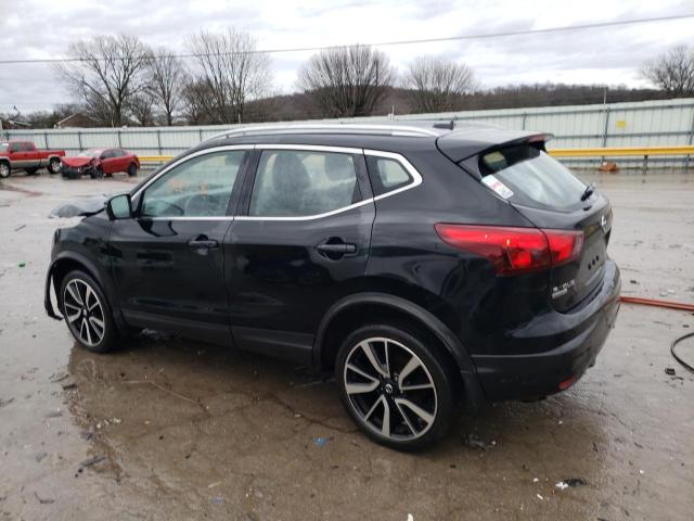 82273663 :رقم المزاد ، JN1BJ1CR1JW282852 vin ، 2018 Nissan Rogue Sport S مزاد بيع