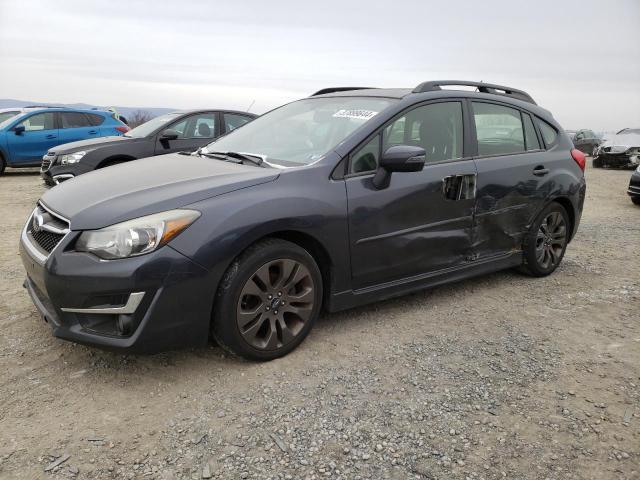Aukcja sprzedaży 2015 Subaru Impreza Sport, vin: JF1GPAY66F8233082, numer aukcji: 37899644