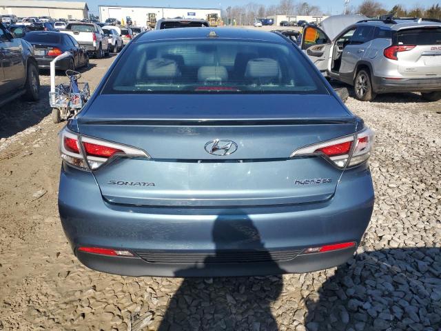 Продаж на аукціоні авто 2016 Hyundai Sonata Hyb, vin: KMHE24L16GA035315, номер лоту: 40592074