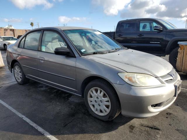 2004 Honda Civic Lx მანქანა იყიდება აუქციონზე, vin: 2HGES16594H571319, აუქციონის ნომერი: 82991583