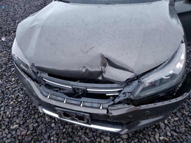 Продаж на аукціоні авто 2014 Honda Accord Exl, vin: 1HGCR2F87EA092142, номер лоту: 37564194