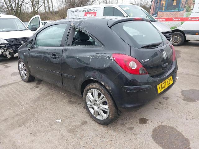 Продажа на аукционе авто 2007 Vauxhall Corsa Desi, vin: W0L0SDL0876153071, номер лота: 39688464
