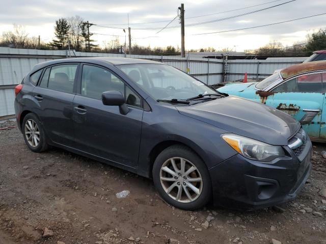 2014 Subaru Impreza Premium მანქანა იყიდება აუქციონზე, vin: JF1GPAC62E8223686, აუქციონის ნომერი: 81985243